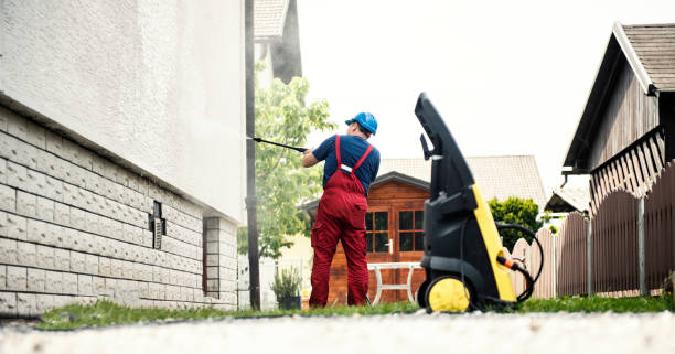 Best Building Exterior Washing  in Clovis, CA